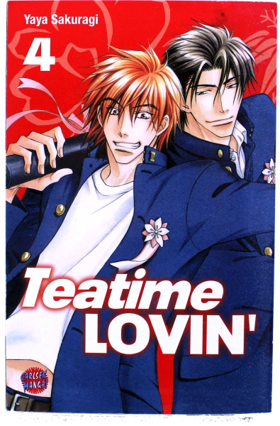Teatime Lovin' Band 4 von Carlsen